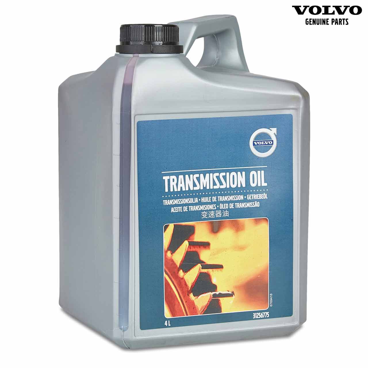 Volvo Getriebeöl 31256775